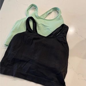 CALIA Women's Seamless Brami Bundle